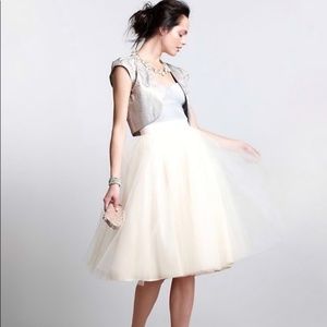 Alexandra Grecco Karinska Tulle Skirt